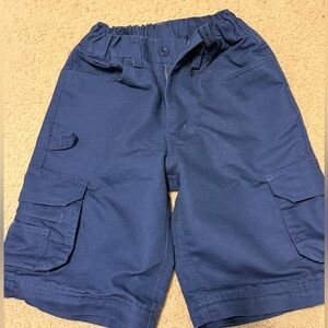 Cub Scouts Boy Scouts Blue Cargo Shorts